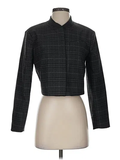 Pre-owned Vince Camuto Jacket In Black