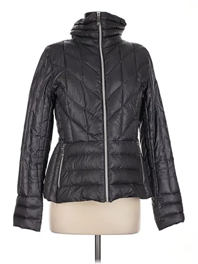Pre-owned Vince Camuto Jacket In Black