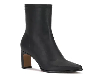 Vince Camuto Julea Bootie In Black
