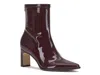Vince Camuto Java Bootie In Burgundy