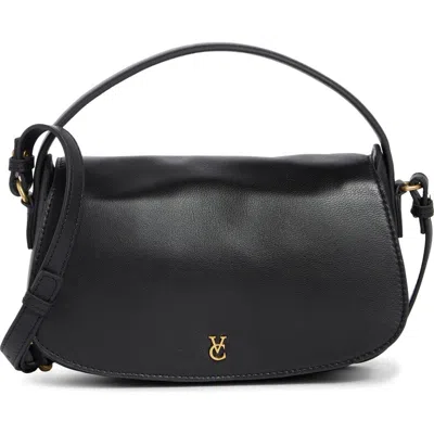 Vince Camuto Jayda Crossbody Bag In Black