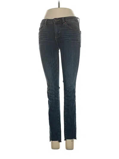 Pre-owned Vince Camuto Jeans In Blue
