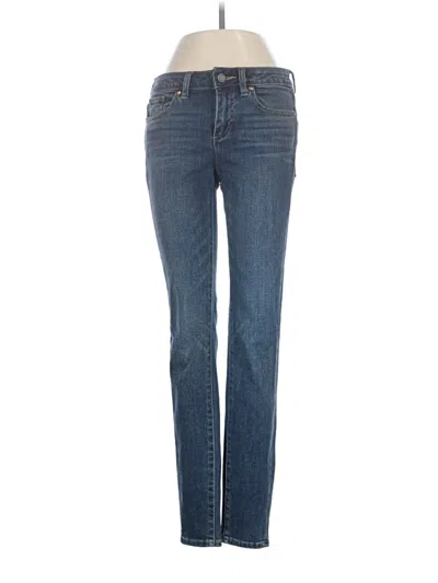 Pre-owned Vince Camuto Jeans In Blue