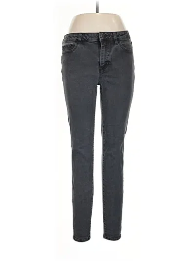Pre-owned Vince Camuto Jeans In Gray