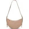 Vince Camuto Jenna Leather Crossbody Bag
