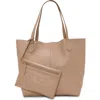 Vince Camuto Jenna Pebble Leather Tote