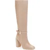 Vince Camuto Joanel Knee High Boot In Neutral