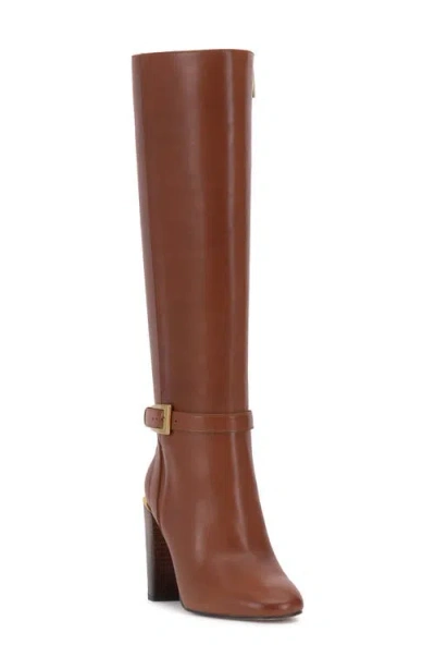 Vince Camuto Joanel Knee High Boot In Whiskey