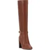 Vince Camuto Joanel Knee High Boot In Whiskey Brnlea