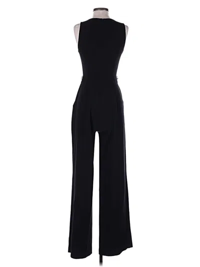 Pre-owned Vince Camuto Jumpsuit In Black