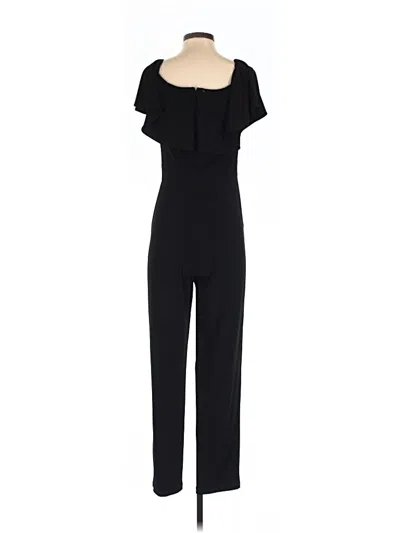 Vince Camuto Jumpsuit In Black
