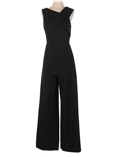 Pre-owned Vince Camuto Jumpsuit In Black