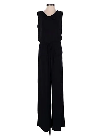 Pre-owned Vince Camuto Jumpsuit In Black