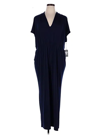 Vince Camuto Jumpsuit In Black