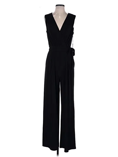 Vince Camuto Jumpsuit In Black