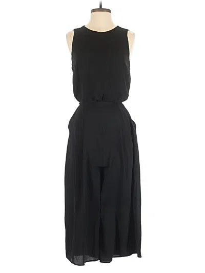 Pre-owned Vince Camuto Jumpsuit In Black