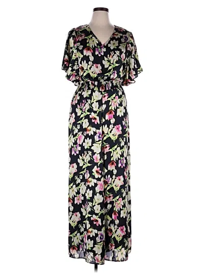 Pre-owned Vince Camuto Jumpsuit In Black