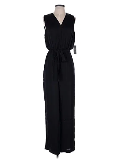 Vince Camuto Jumpsuit In Black