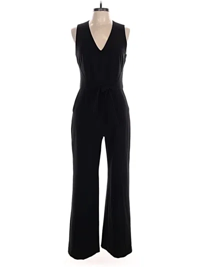 Pre-owned Vince Camuto Jumpsuit In Black