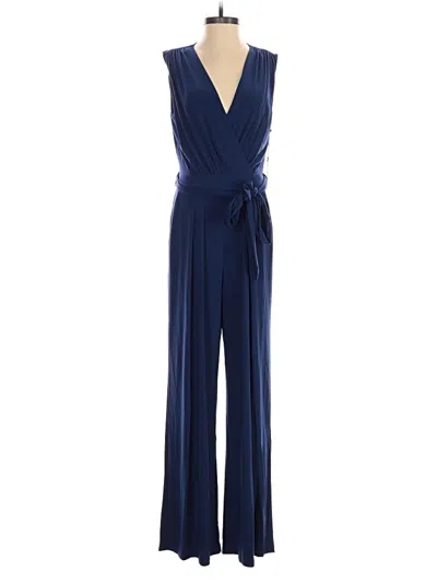 Vince Camuto Jumpsuit In Blue