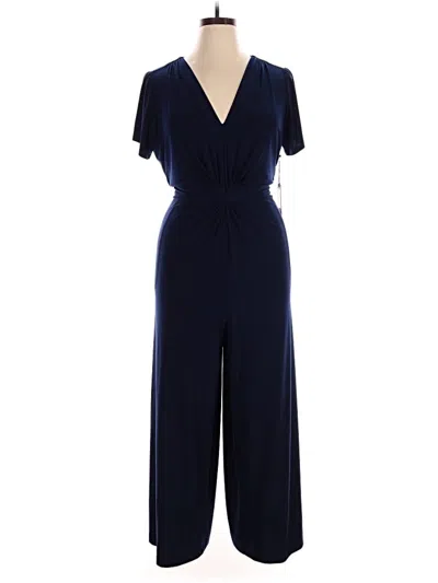Vince Camuto Jumpsuit In Blue