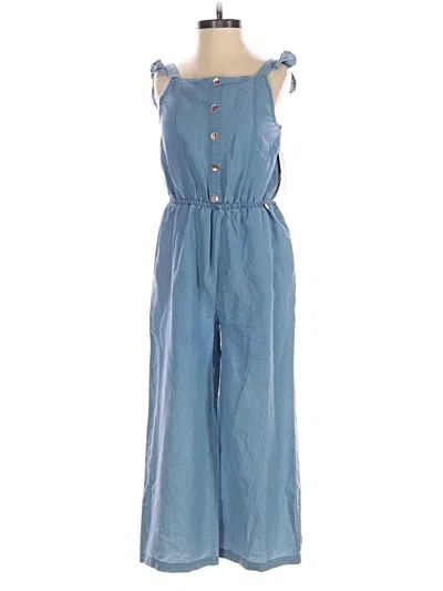 Vince Camuto Jumpsuit In Blue