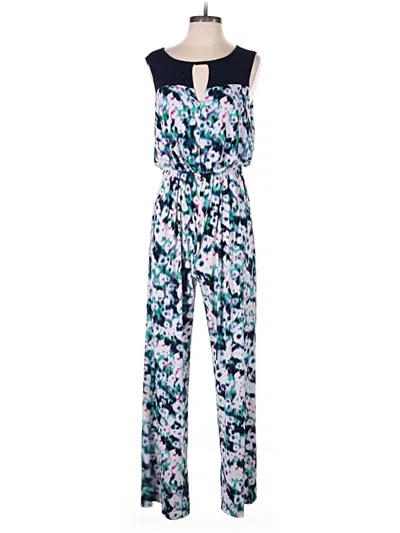 Pre-owned Vince Camuto Jumpsuit In Blue
