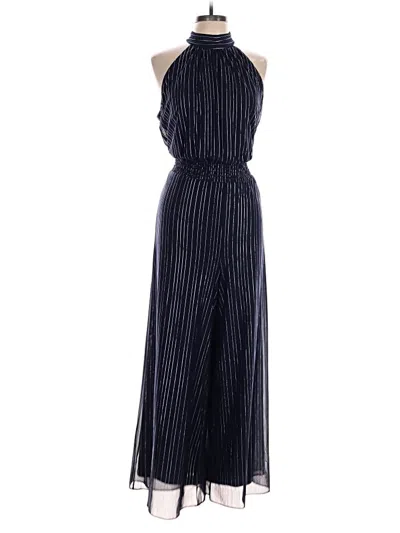 Pre-owned Vince Camuto Jumpsuit In Blue