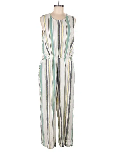 Pre-owned Vince Camuto Jumpsuit In Green