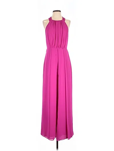 Pre-owned Vince Camuto Jumpsuit In Pink