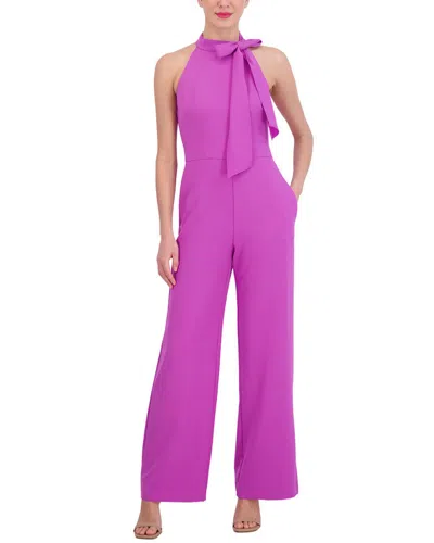Vince Camuto Jumpsuit In Purple