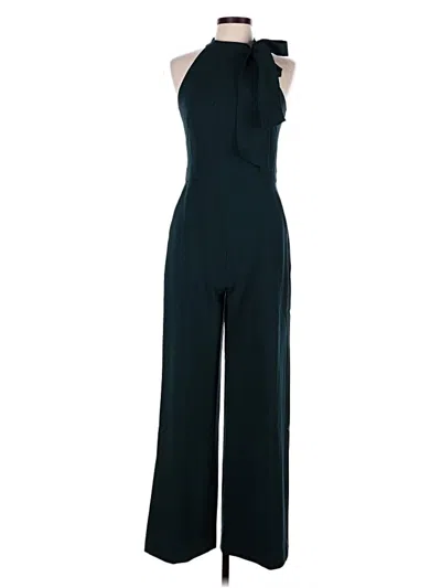 Pre-owned Vince Camuto Jumpsuit In Teal