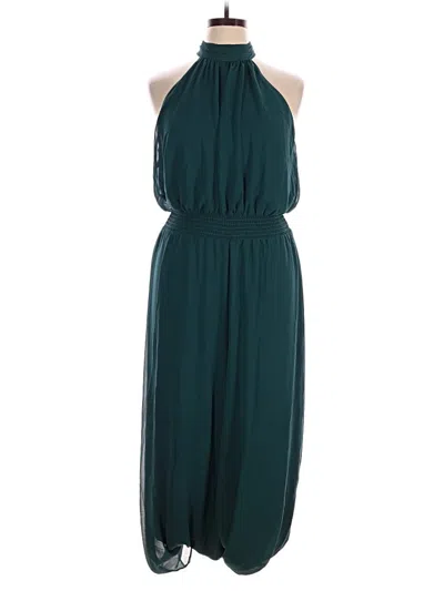 Vince Camuto Jumpsuit In Teal