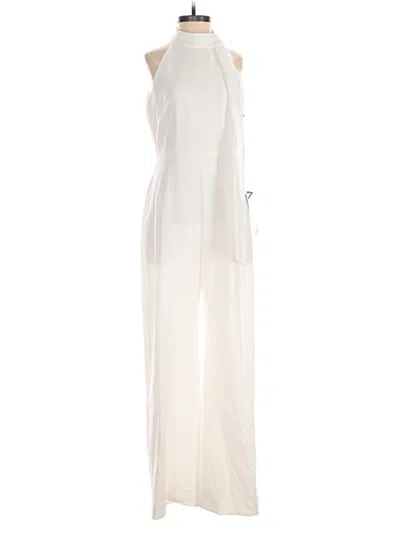 Vince Camuto Jumpsuit In White