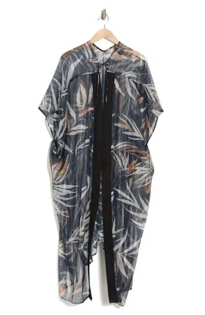 Vince Camuto Jungle Duster In Black