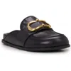 Vince Camuto Junnie Mule In Black