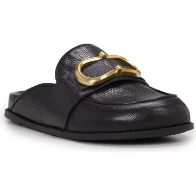 Vince Camuto Junnie Mule In Black