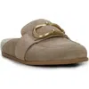 Vince Camuto Junnie Mule In Tortilla