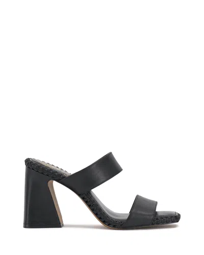 Vince Camuto Kaden Mule In Black