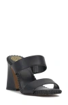 Vince Camuto Kaden Slide Sandal In Black