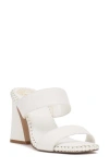 Vince Camuto Kaden Slide Sandal In White
