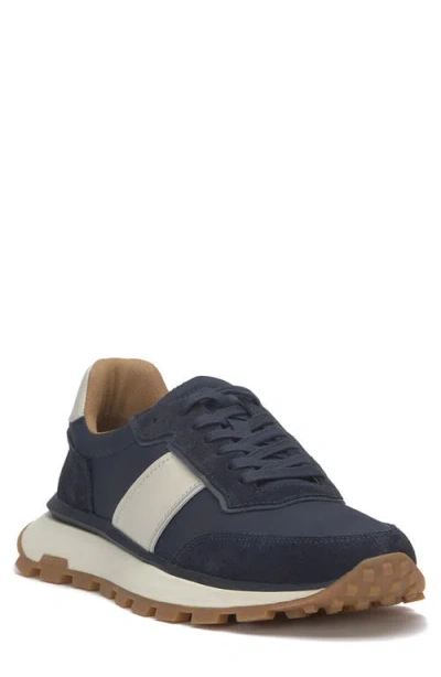 Vince Camuto Kaiah Sneaker In Eclipse,oatmeal