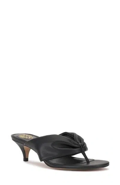 Vince Camuto Kalbie Slide Sandal In Black
