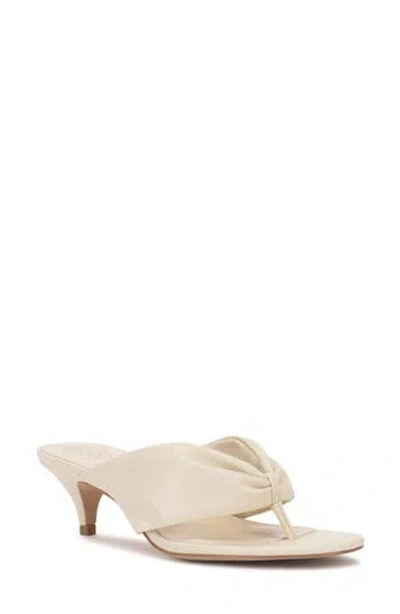 Vince Camuto Kalbie Slide Sandal In White