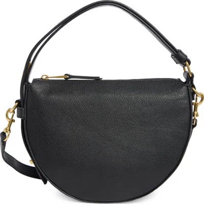 Vince Camuto Karla Shoulder Bag In Black