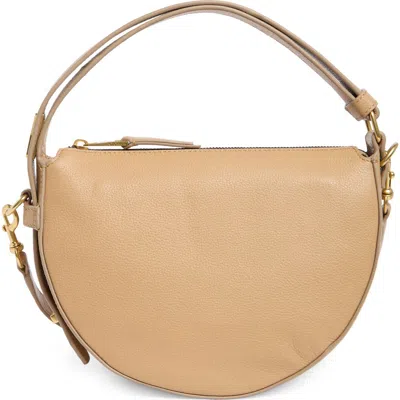 Vince Camuto Karla Shoulder Bag In Brown