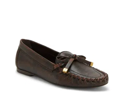 Vince Camuto Katena Loafer In Brown