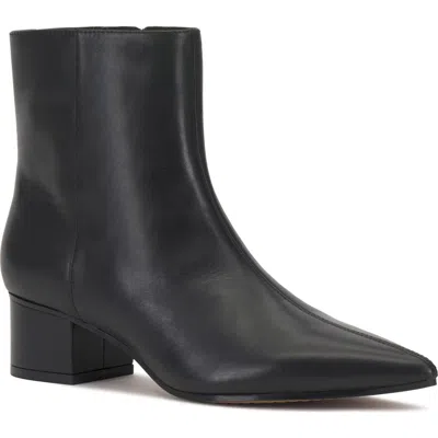 Vince Camuto Kebrah Bootie In Black