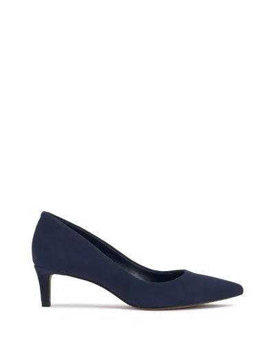 VINCE CAMUTO KEHLIA KITTEN HEEL PUMP