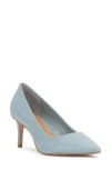 Vince Camuto Women's Kehlia Mid-heel Pumps In Celeste Blue